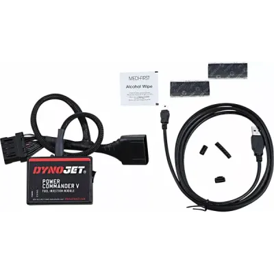 Power Commander V Fuel Injection Module