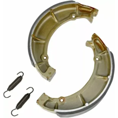 Carbon Graphite X Brake Shoes