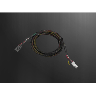 Afișaj lățime de bandă 2 Monitor de raport aer/combustibil cu LCD color