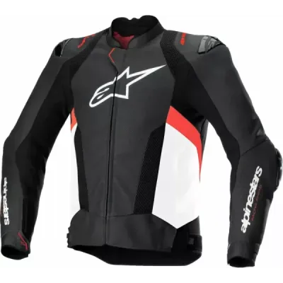 Jachetă de piele Missile v3 Airflow