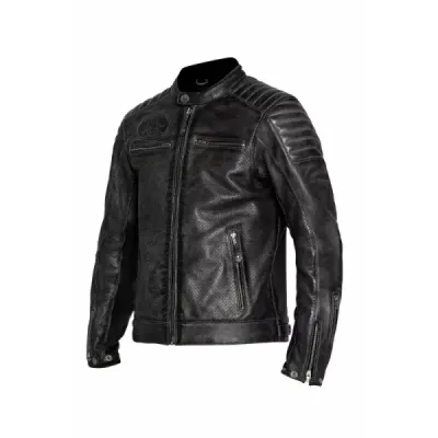 Storm Leather Jacket