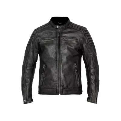 Storm Leather Jacket