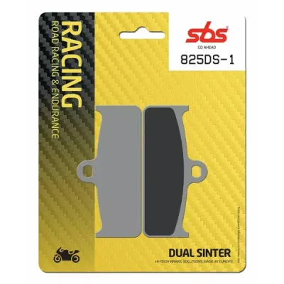 DS Racing Dual Sintered Brake Pads