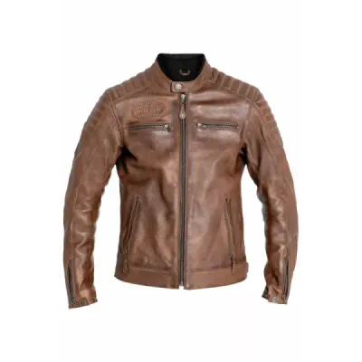 Dexter Leather Jacket