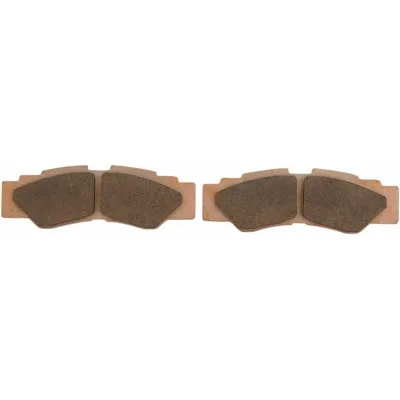 Long-Life Sintered R Brake Pads