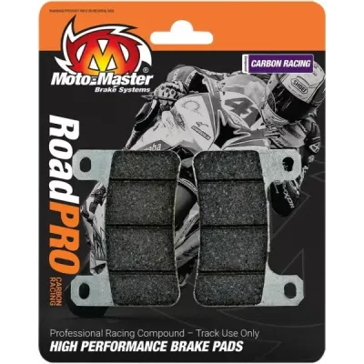 RoadPRO Carbon Racing Brake Pads