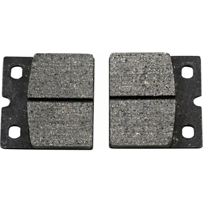 Semi-Metallic Brake Pads