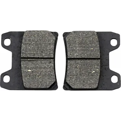 Semi-Metallic Brake Pads