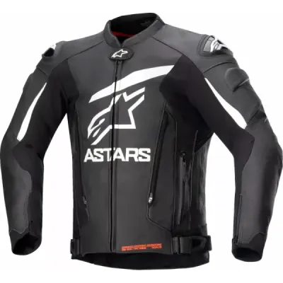 GP Plus v4 Leather Jacket