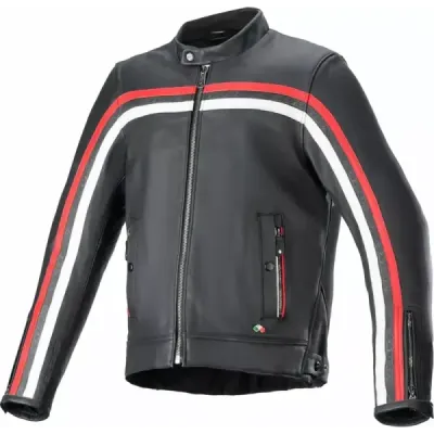Dyno Leather Jacket