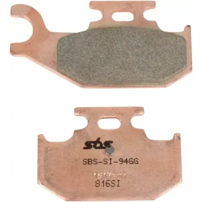 SI Offroad Sintered Brake Pads
