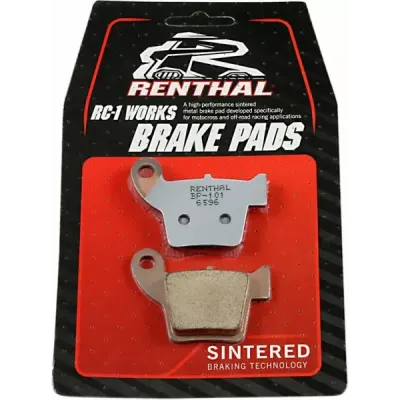 RC-1 Works Brake Pads