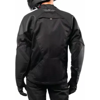 Mesh AF™ Leather Jacket