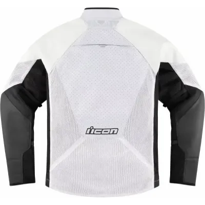 Mesh AF™ Leather Jacket