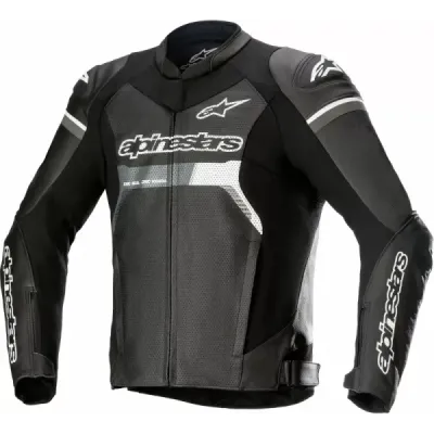 GP Force Airflow Leather Jacket