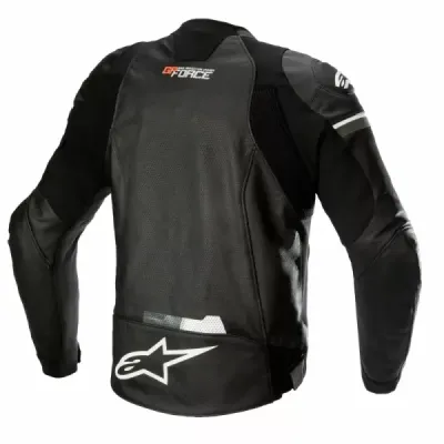 Jachetă din piele GP Force Airflow