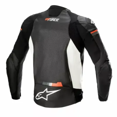 Jachetă din piele GP Force Airflow