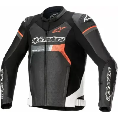 Jachetă din piele GP Force Airflow