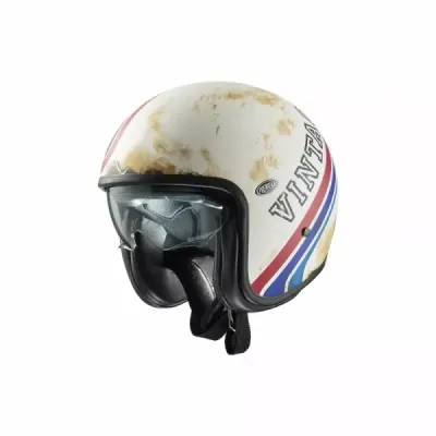 Vintage Helmet