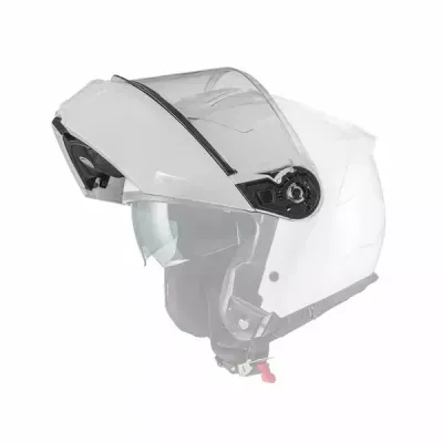 Legacy GT Chin Guard Visor Kit