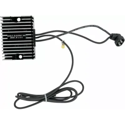 Low Voltage Rectifying Regulator