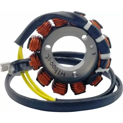 Hot Shot Stator
