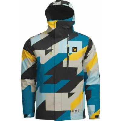 Brave Tour Jacket