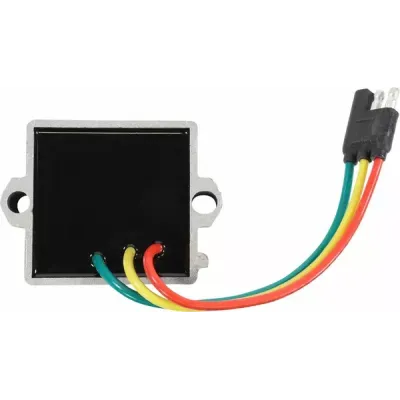 Regulator and Rectifier