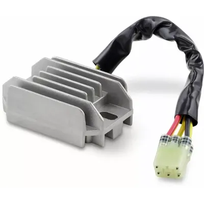 Regulator and Rectifier