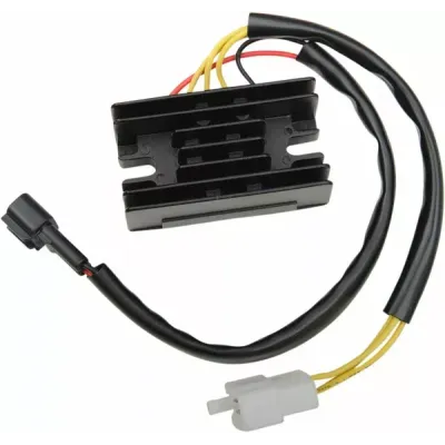 Regulator and Rectifier