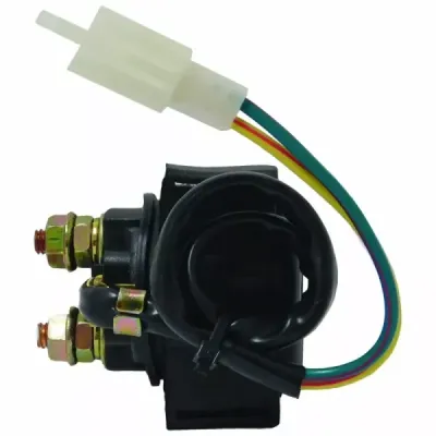 Comutator solenoid