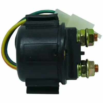 Comutator solenoid