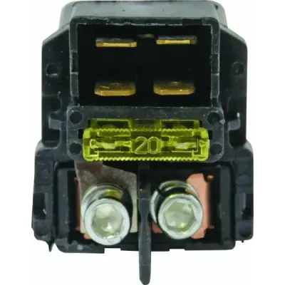 Comutator solenoid
