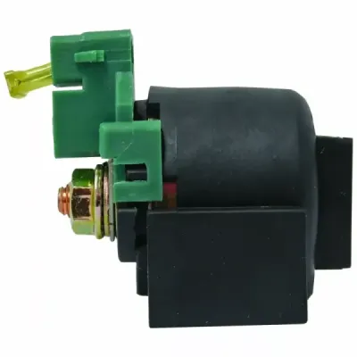 Comutator solenoid