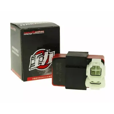 Naraku unrestricted racing CDI for ATU