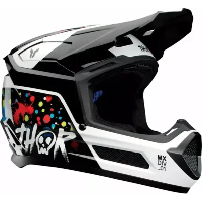 Youth Fleet Splat Helmet