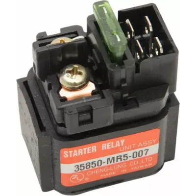 Solenoid pornire
