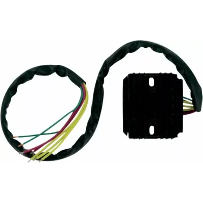 Universal Regulator and Rectifier