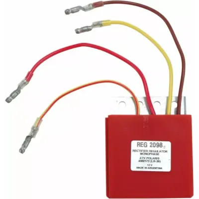 Regulator and Rectifier for Polaris