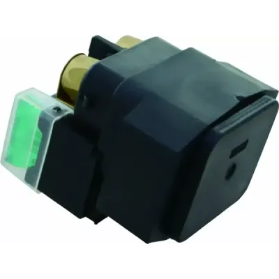 Comutator solenoid