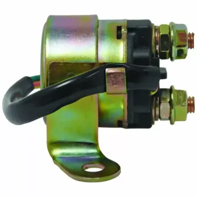 Comutator solenoid