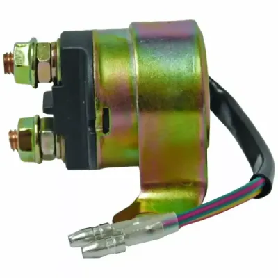 Comutator solenoid