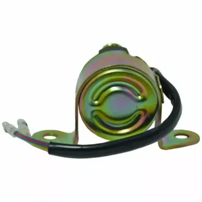 Comutator solenoid