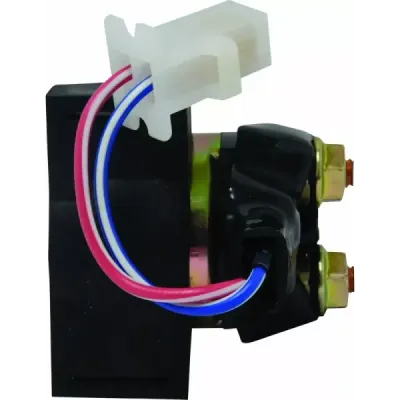 Comutator solenoid