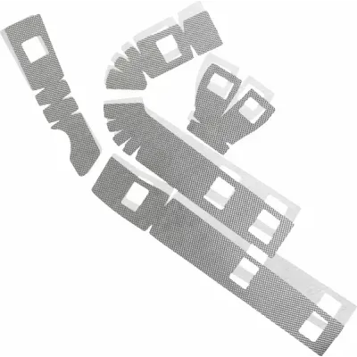 Heat Shield Liner Kit
