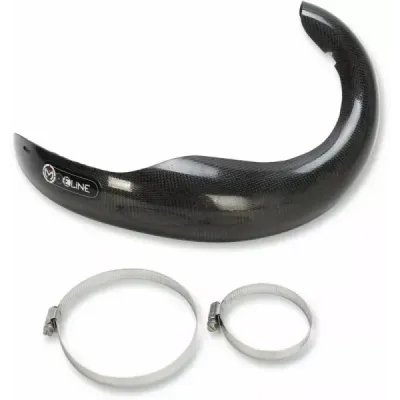 E Line 2-Stroke Pipe Guard