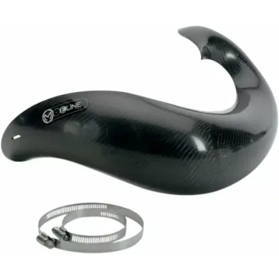 E Line 2-Stroke Pipe Guard