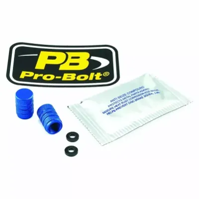 Aluminium Valve Stem Cap