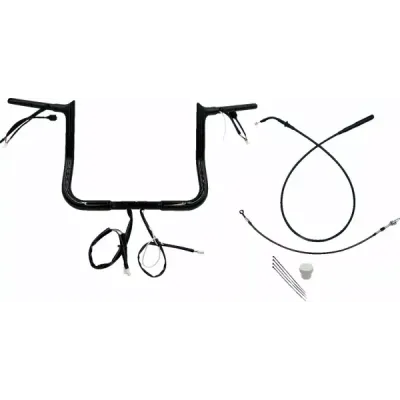 1-1/4 EZ Install Pointed Top Handlebar