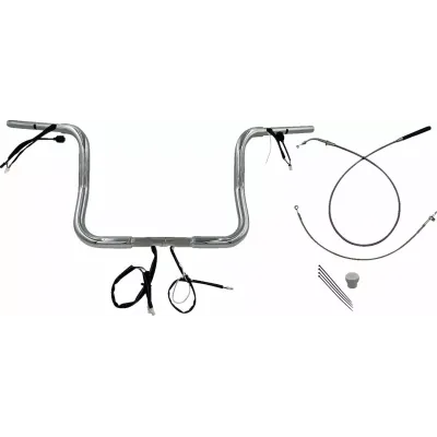 1-1/4 EZ Install Round Top Handlebar